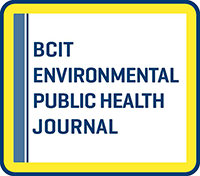 BCIT Environmental Public Health Journal